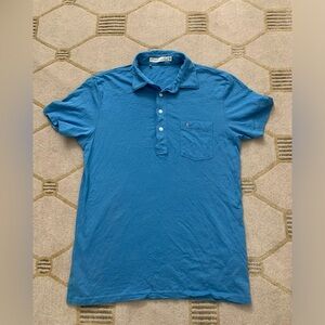 Criquet Slim Fit Pocket Polo